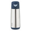 Picture of INSULATED SPORT SPOUT BOTTLE 500ML MIDNIGHT